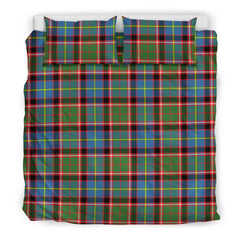 Stirling & Bannockburn District Tartan Bedding Set