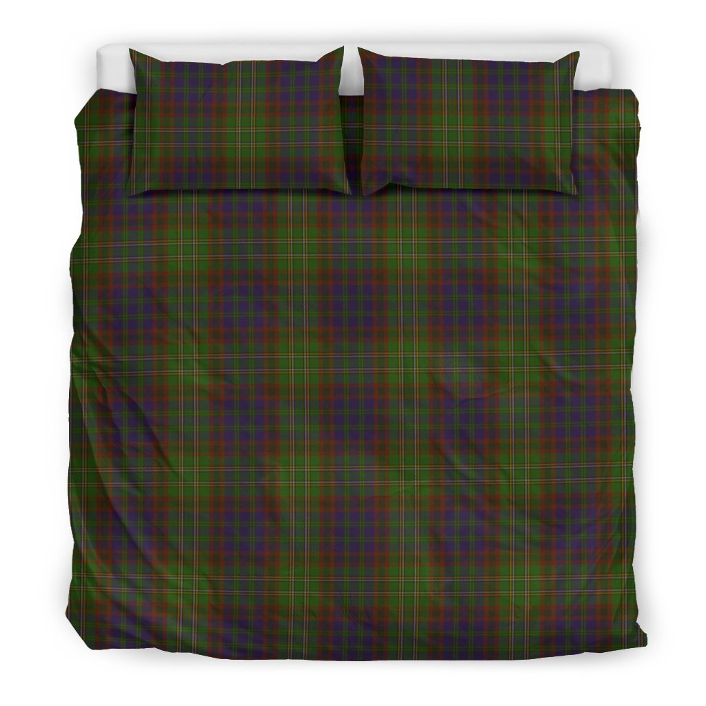 Cunningham Hunting Modern Tartan Bedding Set