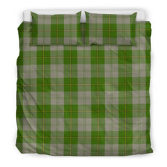 Cunningham Dress Green Tartan Bedding Set