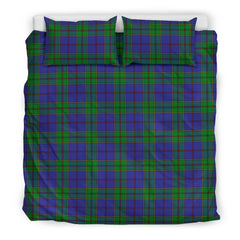 Strachan Tartan Bedding Set