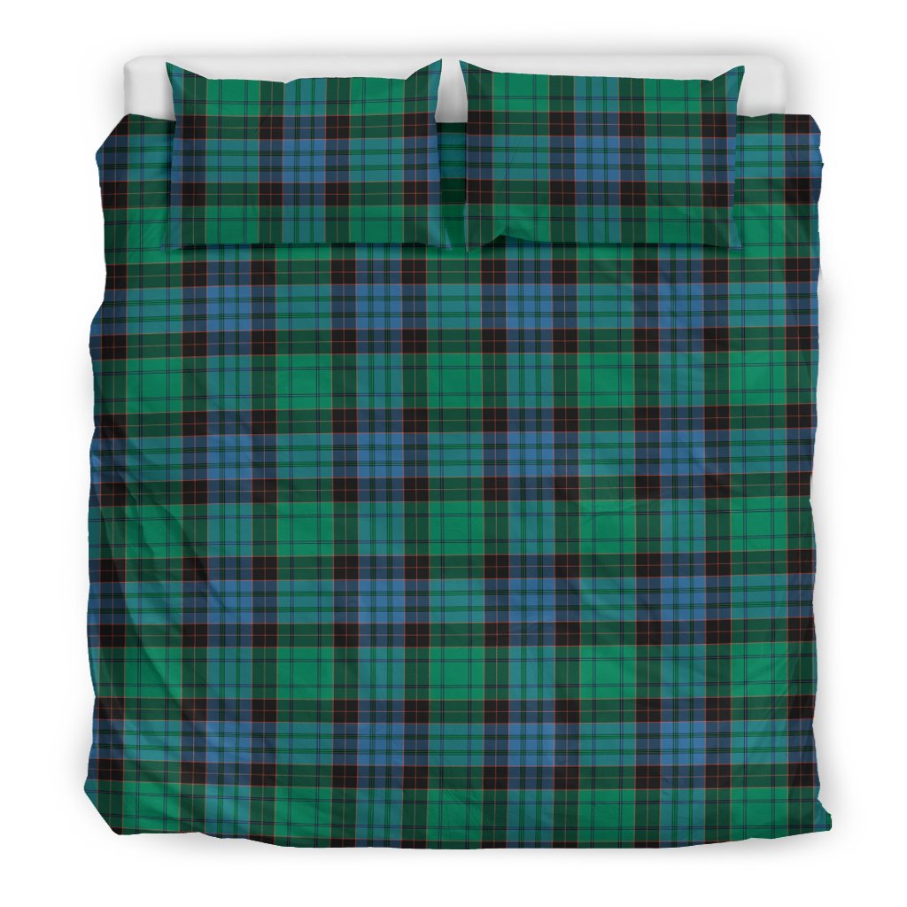 Stewart Old Ancient Tartan Bedding Set