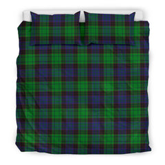 Stewart Old Modern Tartan Bedding Set