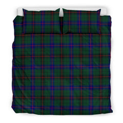 Davidson Modern Tartan Bedding Set