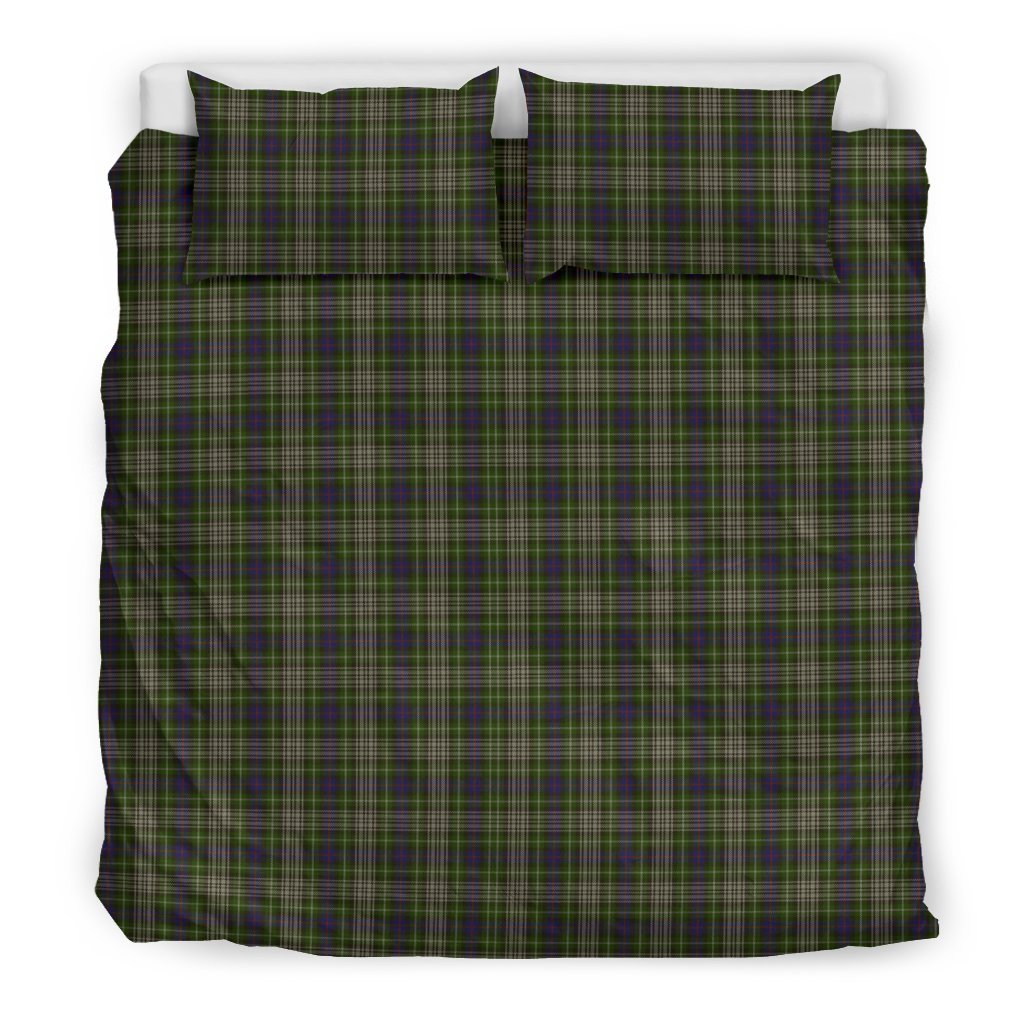 Davidson Tulloch Dress Tartan Bedding Set