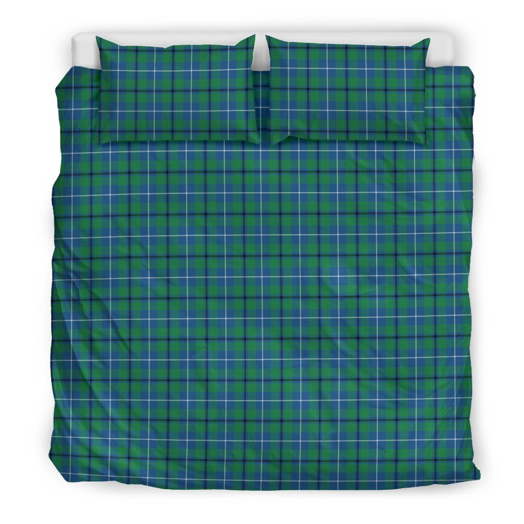 Douglas Ancient Tartan Bedding Set