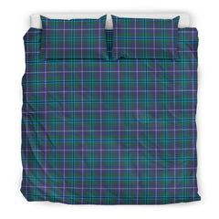 Douglas Modern Tartan Bedding Set