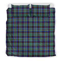 Stevenson Tartan Bedding Set