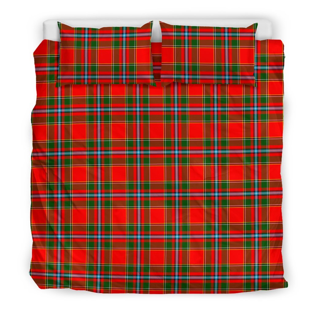 Drummond of Perth Tartan Bedding Set