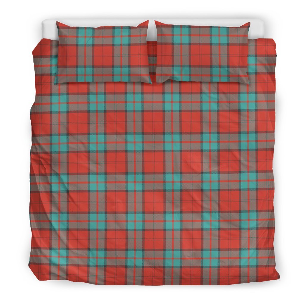 Dunbar Ancient Tartan Bedding Set