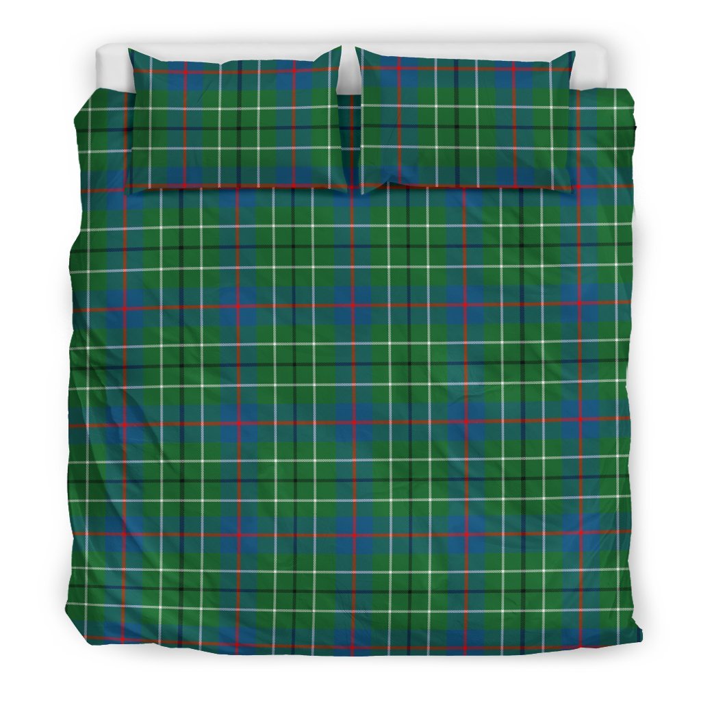 Duncan Ancient Tartan Bedding Set