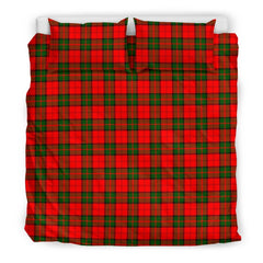 Dunbar Modern Tartan Bedding Set