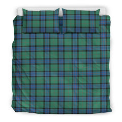 Sinclair Hunting Ancient Tartan Bedding Set