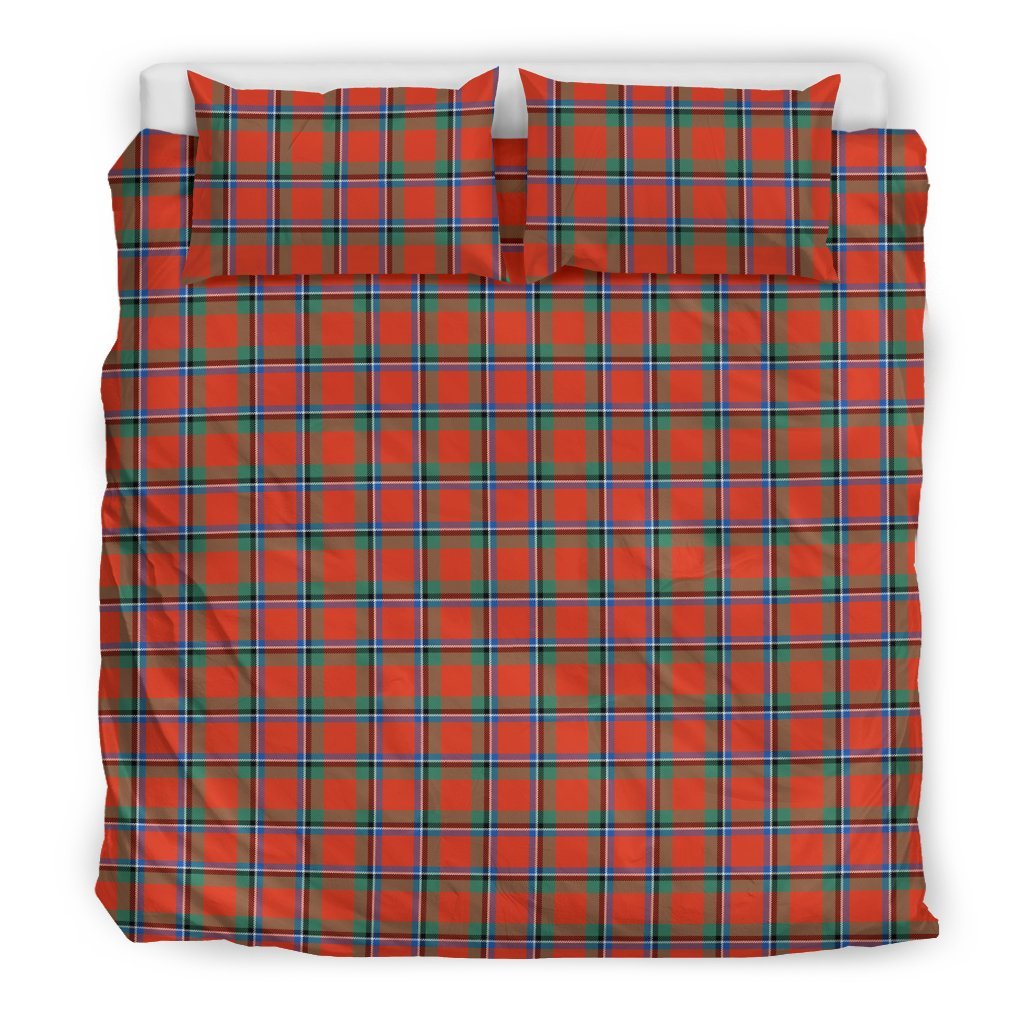 Sinclair Ancient Tartan Bedding Set