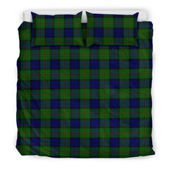 Dundas Modern Tartan Bedding Set