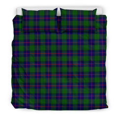 Shaw Modern Tartan Bedding Set