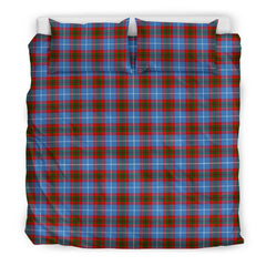 Edinburgh District Tartan Bedding Set