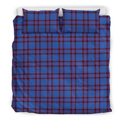 Elliot Modern Tartan Bedding Set