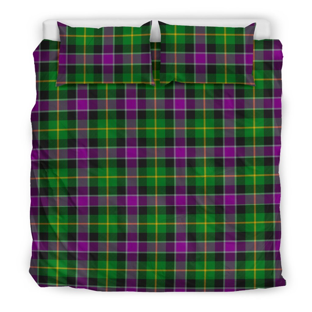 Selkirk Tartan Bedding Set