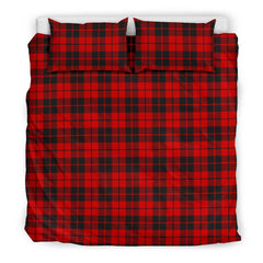 Ettrick District Tartan Bedding Set