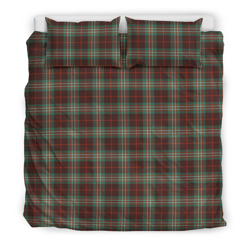 Scott Brown Ancient Tartan Bedding Set