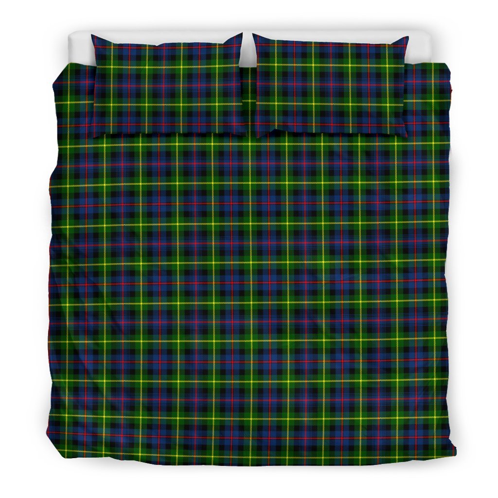 Farquharson Modern Tartan Bedding Set