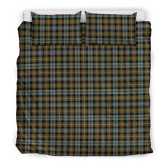 Farquharson Weathered Tartan Bedding Set