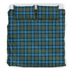 Fergusson Ancient Tartan Bedding Set