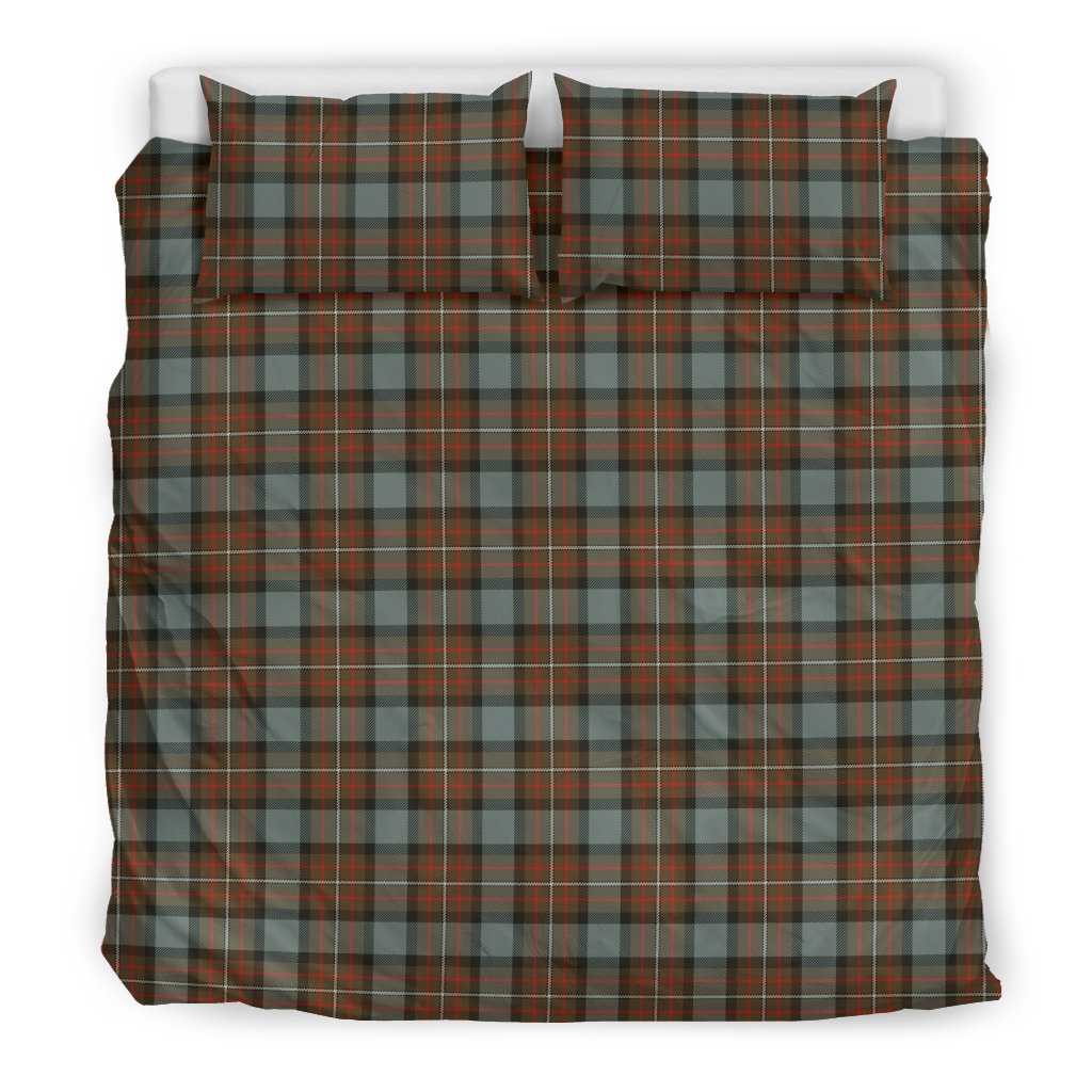 Fergusson Weathered Tartan Bedding Set