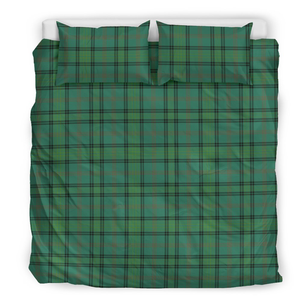 Ross Hunting Ancient Tartan Bedding Set