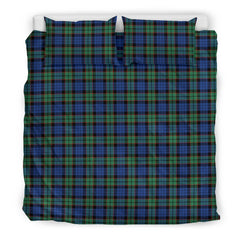 Fletcher Ancient Tartan Bedding Set