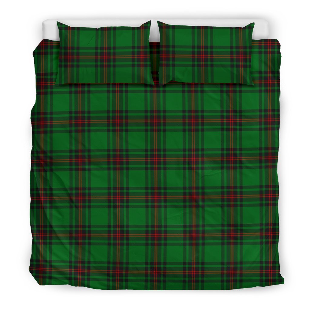 Fife District Tartan Bedding Set