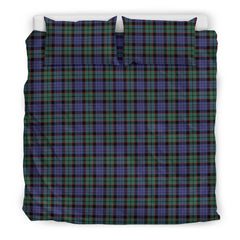 Fletcher Modern Tartan Bedding Set