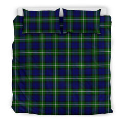 Forbes Modern Tartan Bedding Set