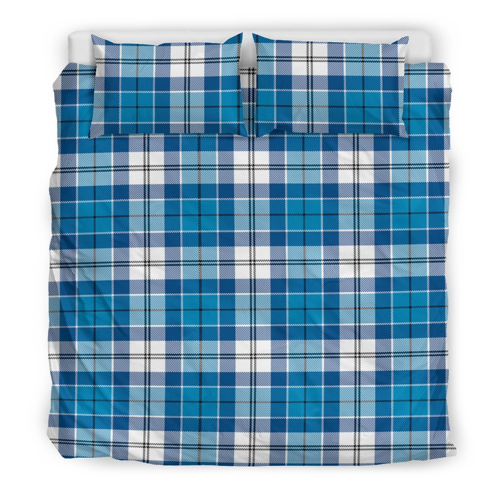 Roberton Tartan Bedding Set