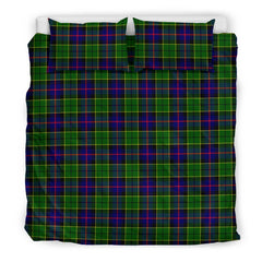 Forsyth Modern Tartan Bedding Set