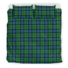 Forsyth Ancient Tartan Bedding Set