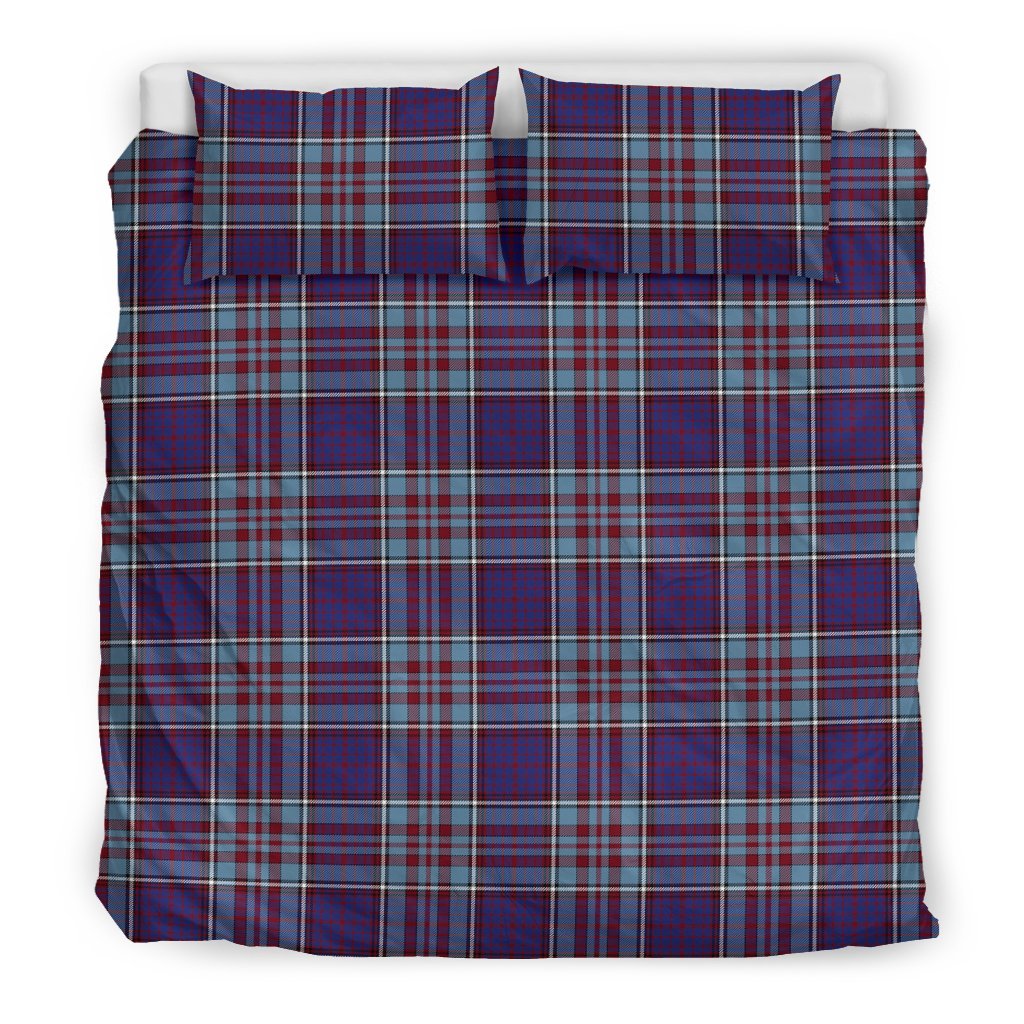 RCAF Tartan Bedding Set