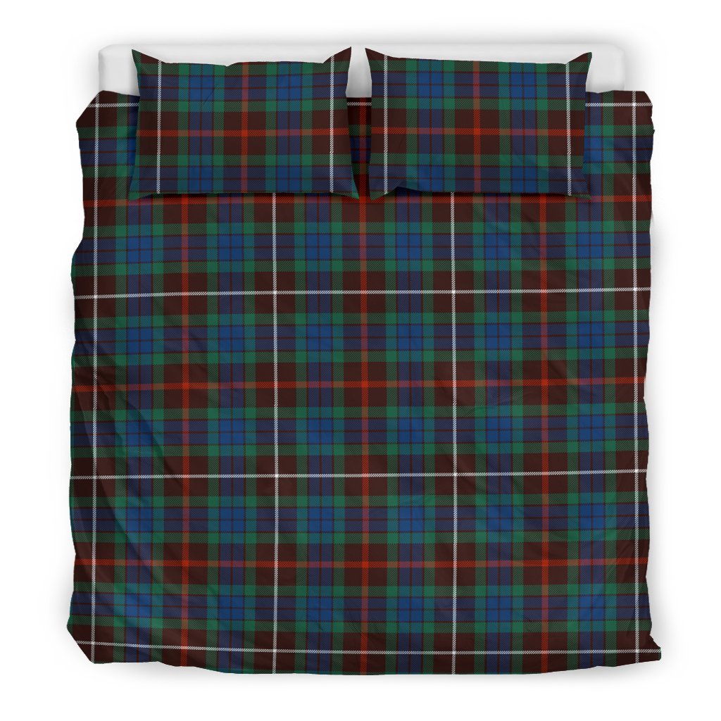 Fraser Hunting Ancient Tartan Bedding Set