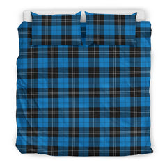 Ramsay Blue Ancient Tartan Bedding Set