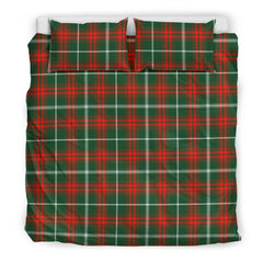 Prince of Wales Tartan Bedding Set