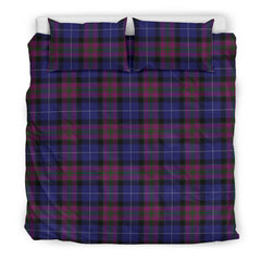 Pride of Scotland Tartan Bedding Set