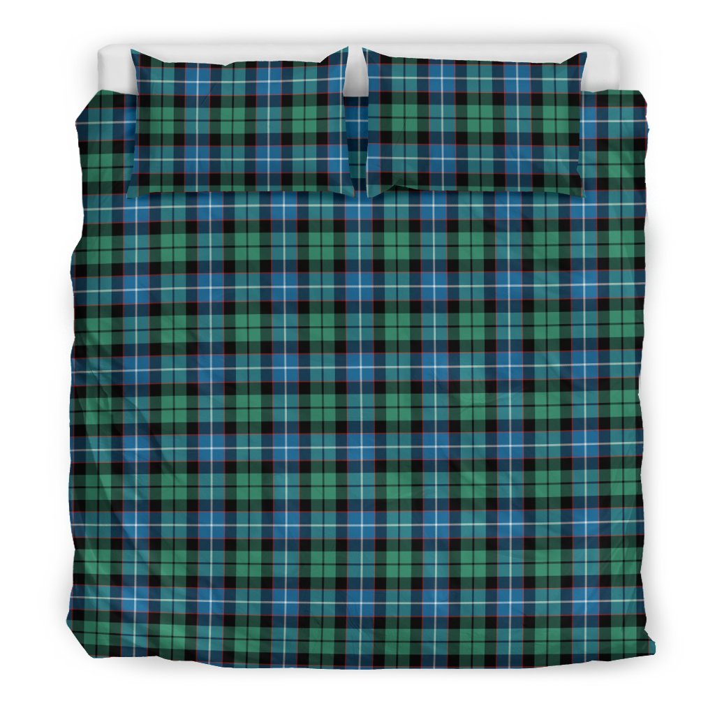 Galbraith Ancient Tartan Bedding Set