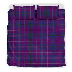 Pride of Glencoe Tartan Bedding Set