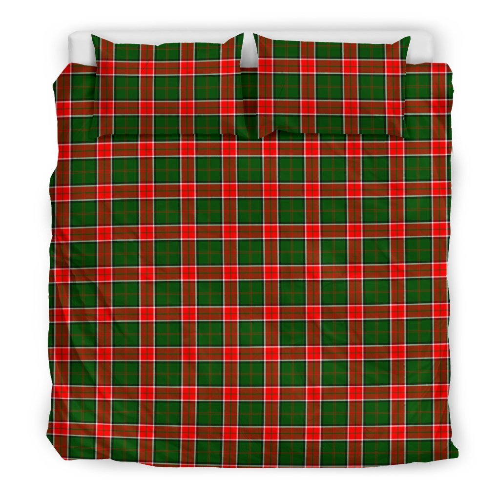 Pollock Modern Tartan Bedding Set