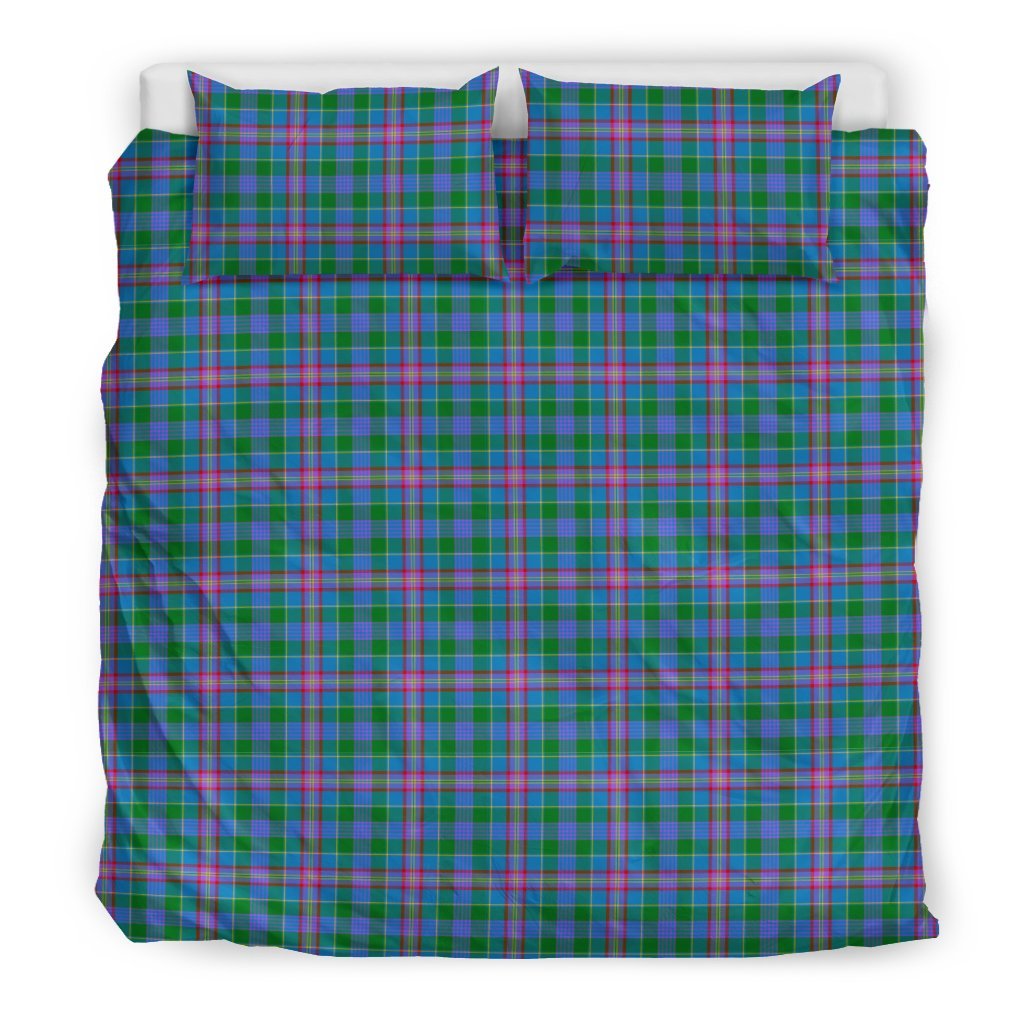 Pitcairn Hunting Tartan Bedding Set