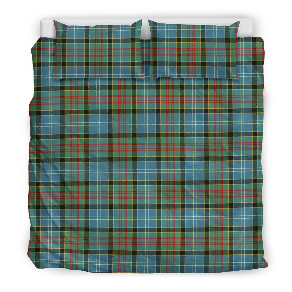 Paisley District Tartan Bedding Set