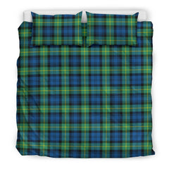 Gordon Ancient Tartan Bedding Set