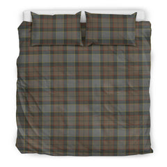 Outlander Fraser Tartan Bedding Set