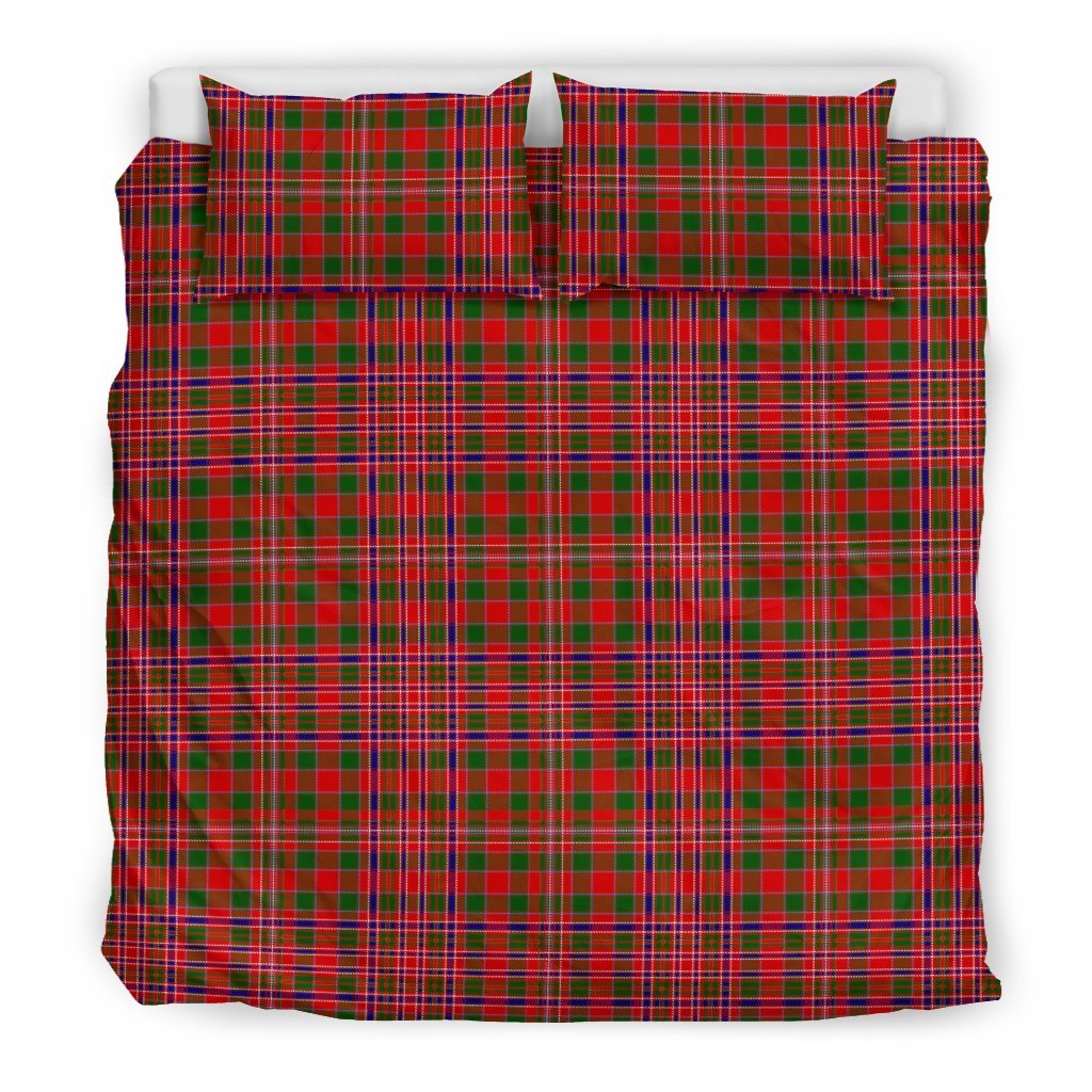 MacAlister Modern Tartan Bedding Set