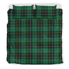 MacAlpine Ancient Tartan Bedding Set